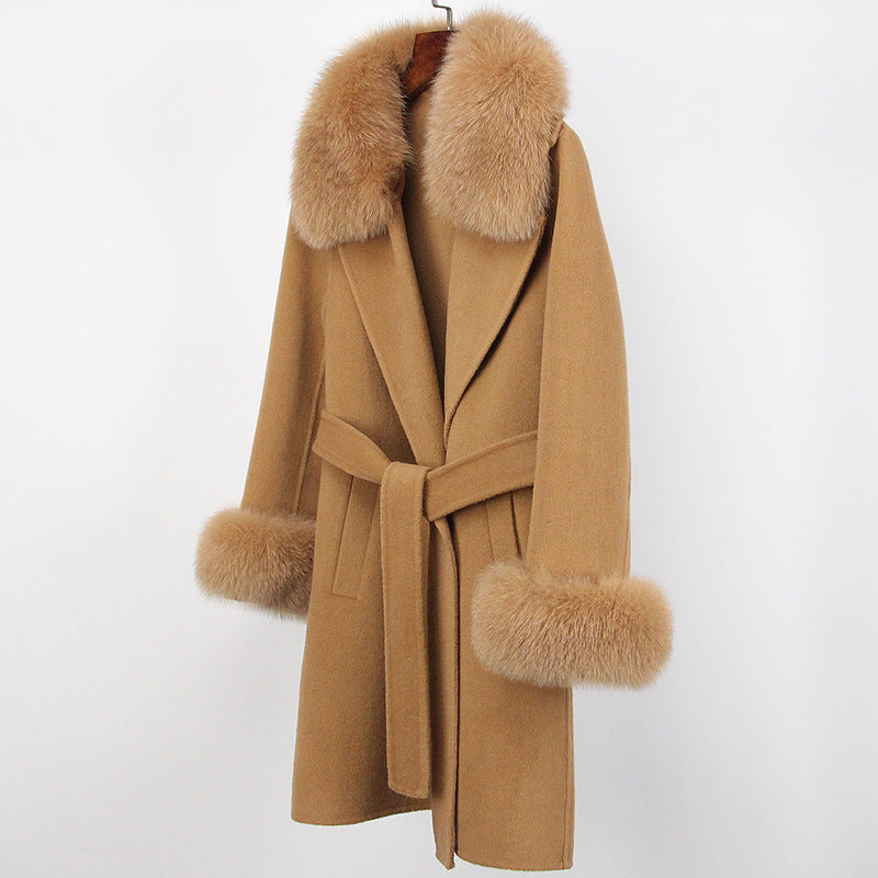 Glacier Chic PALTO