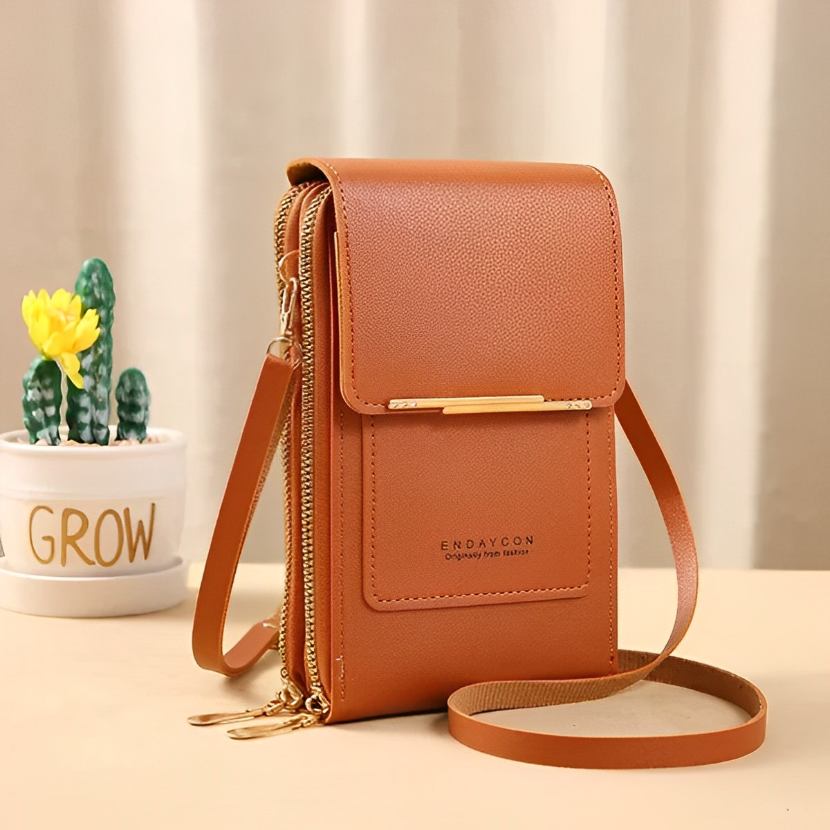 Bellachicha - Küçük Crossbody Telefon Çantası