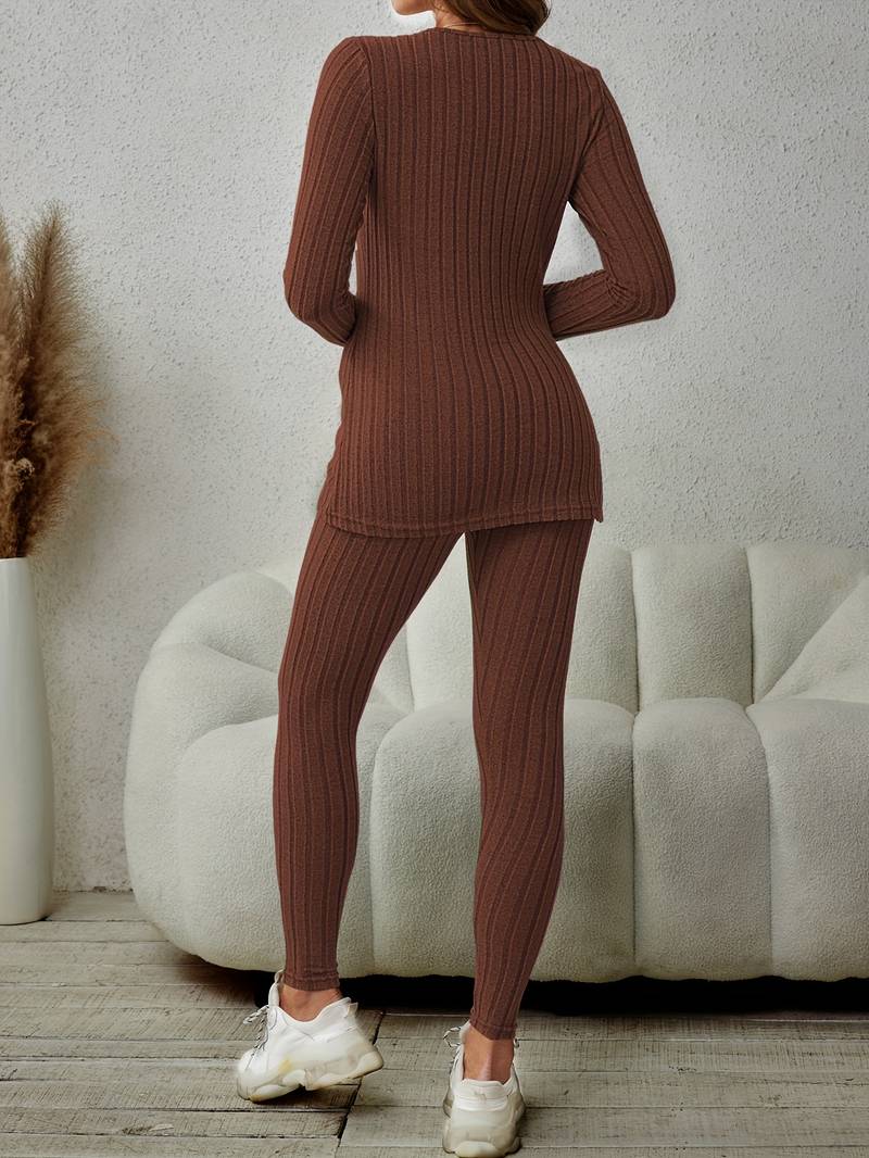 Astrid – rahat, ribanalı iki parça set