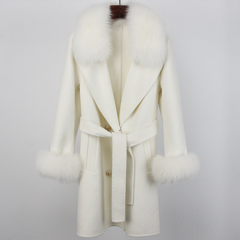Glacier Chic PALTO