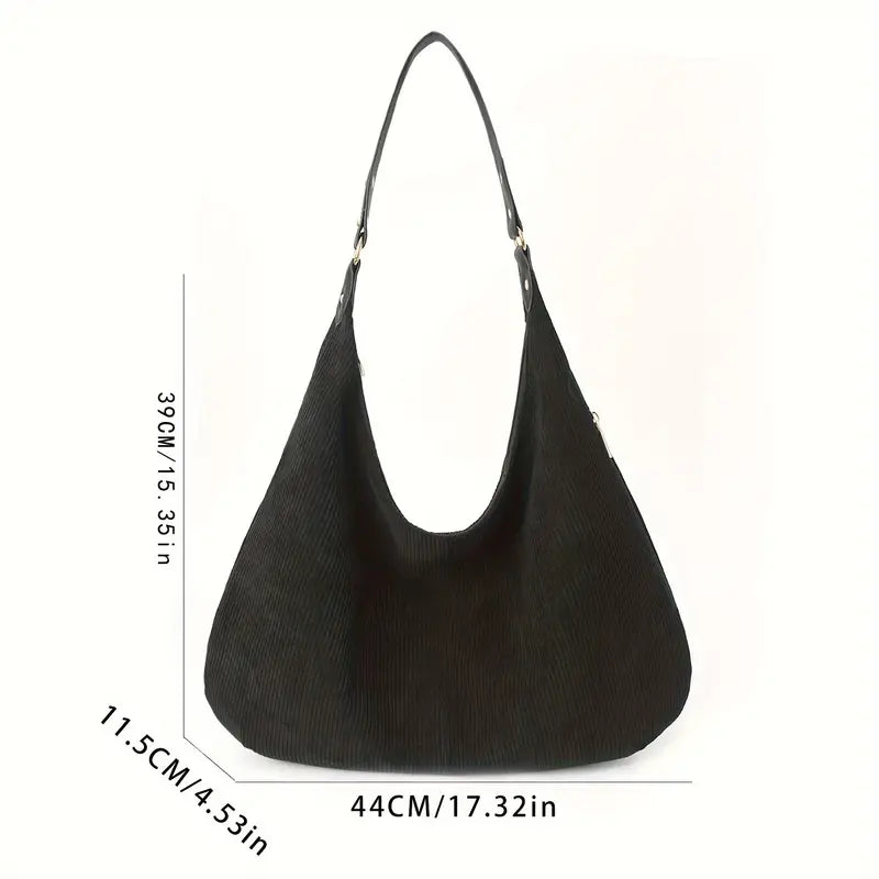 Kaia | Kord Hobo Çanta