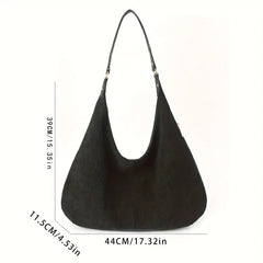Kaia | Kord Hobo Çanta