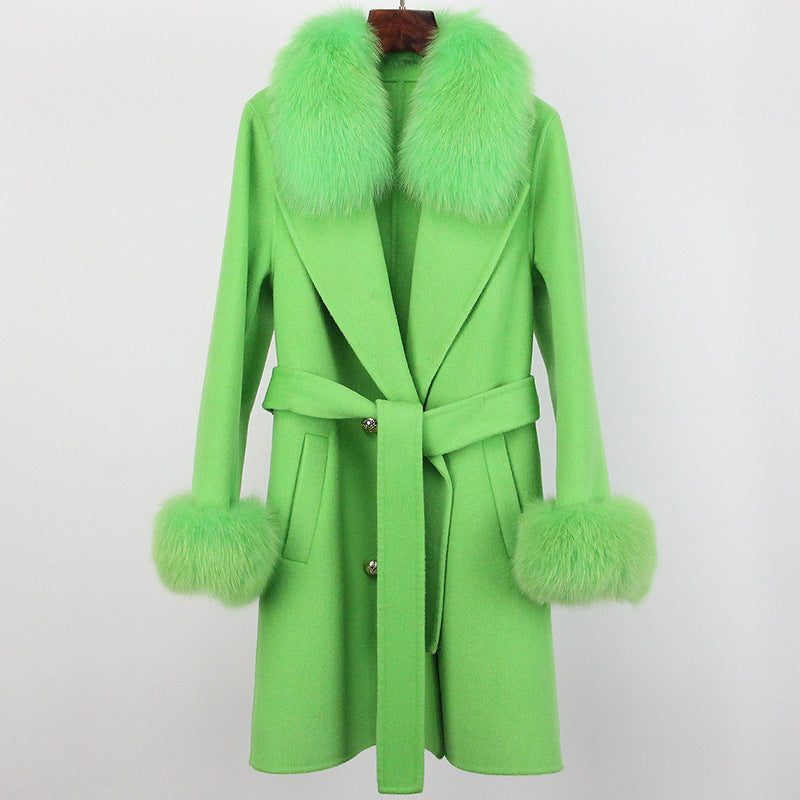 Glacier Chic PALTO