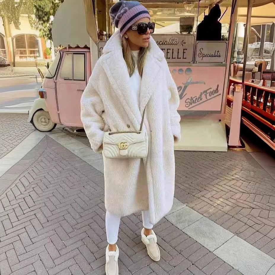 Cloud Nine Coat POLAR PALTO