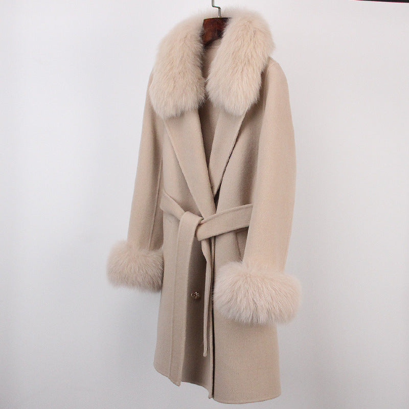 Glacier Chic PALTO