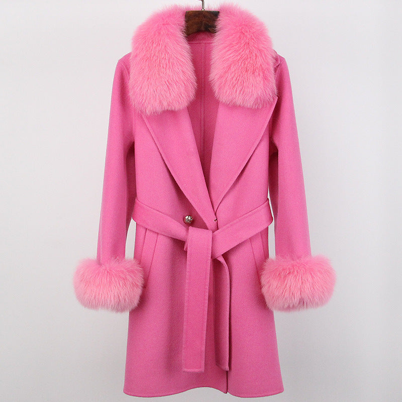 Glacier Chic PALTO