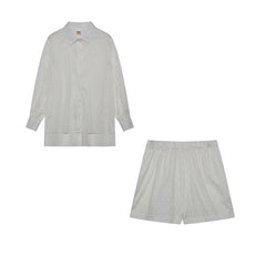 Jackie | 2 parçalı Pamuklu Set Kadınlar için