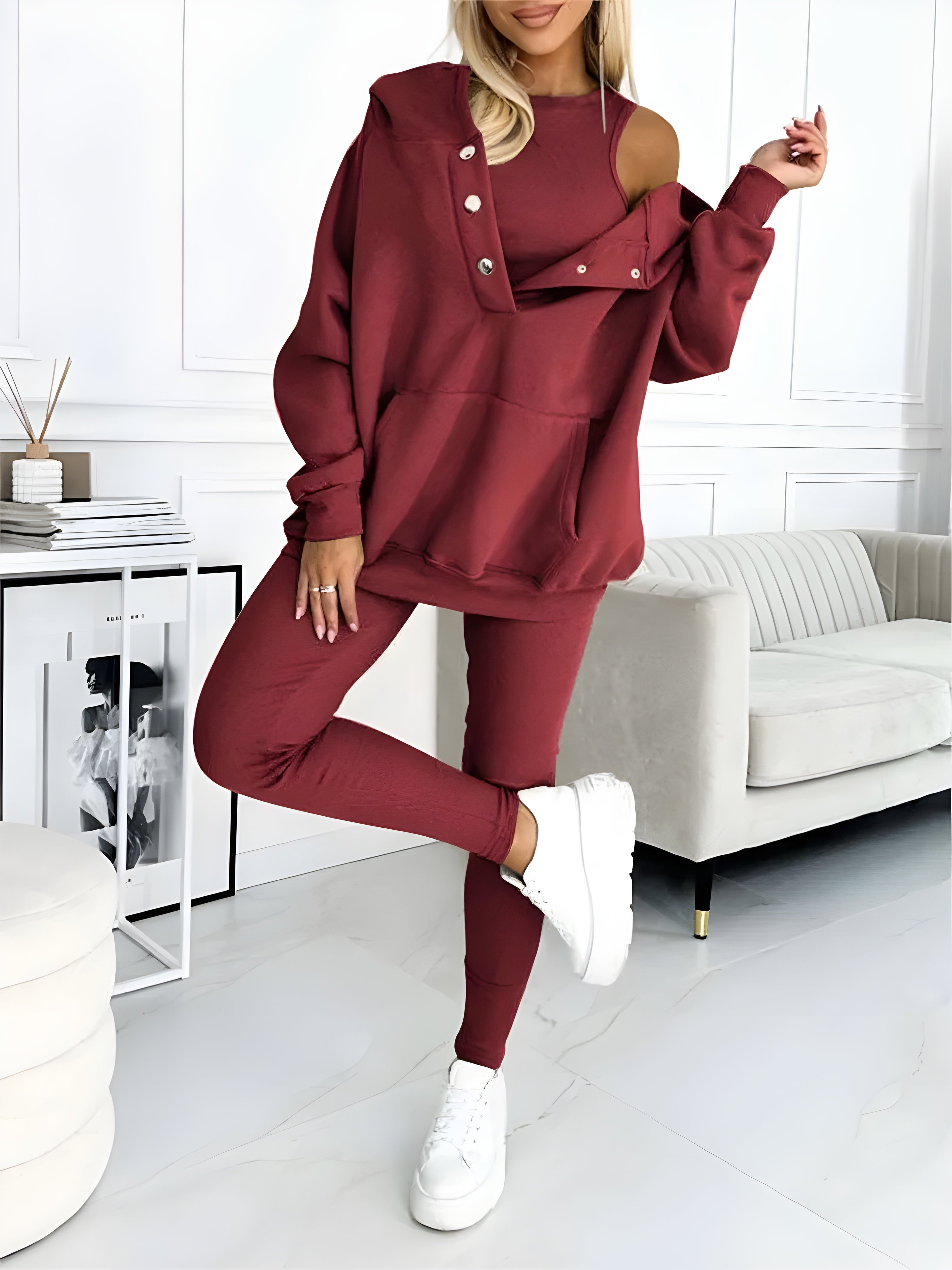Tiffany™ - Rahat Set