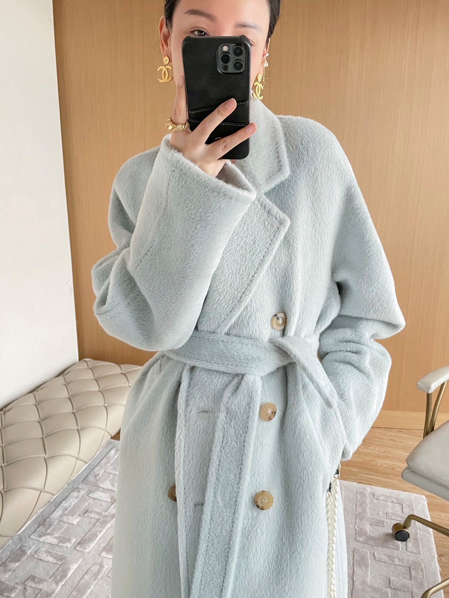 Nordic Chic PALTO