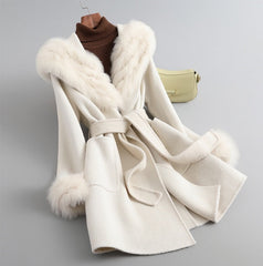Frosted Rose PALTO
