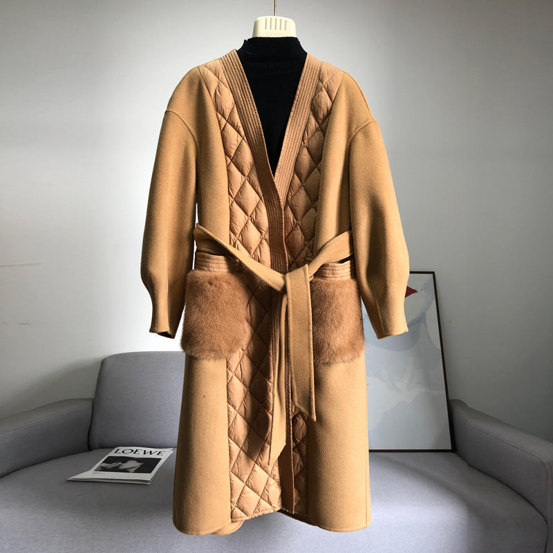 Snowfall Luxe PALTO