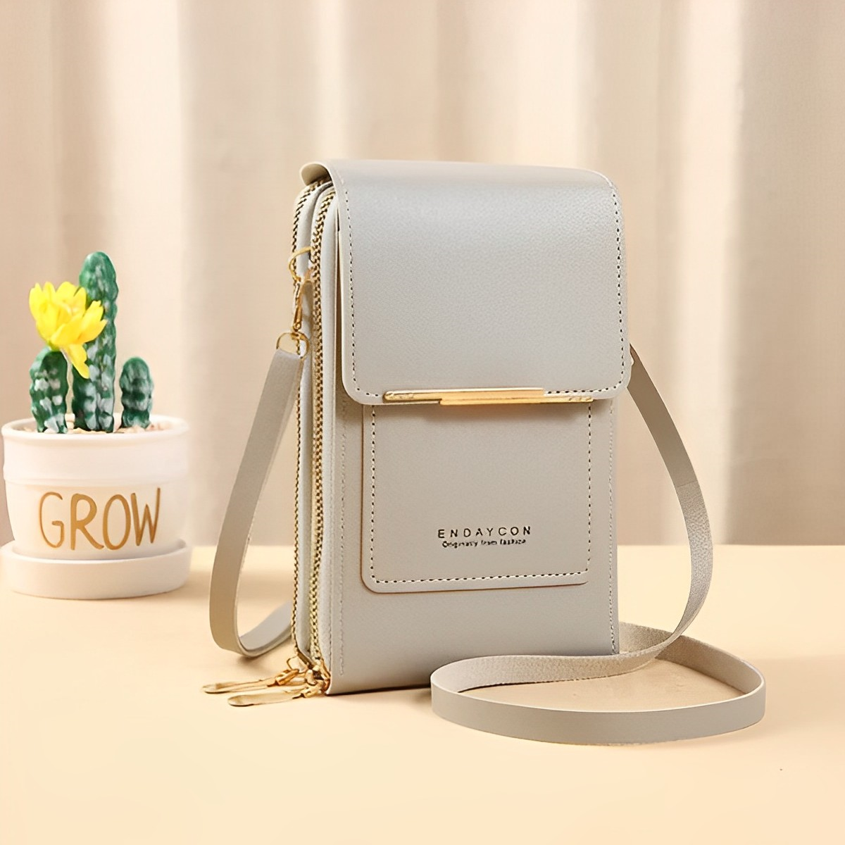 Bellachicha - Küçük Crossbody Telefon Çantası