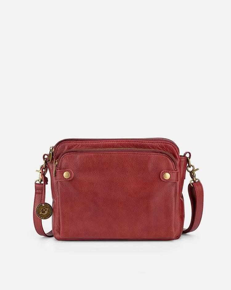 VerveSatchel™ - Deri Omuz Çantaları