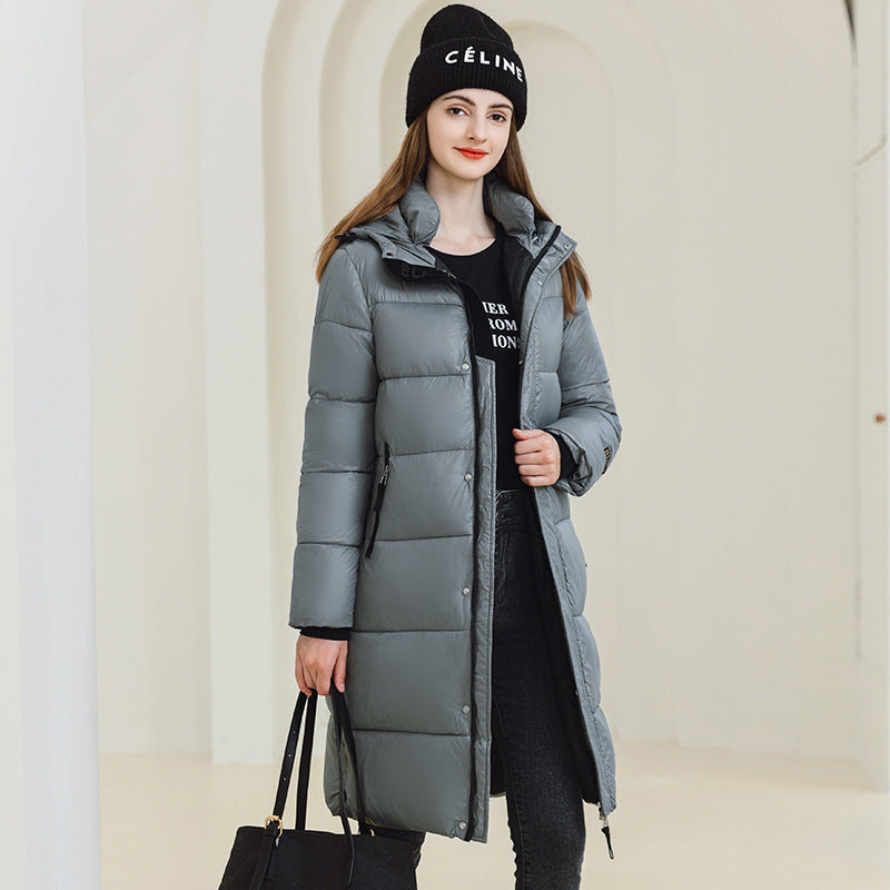 Scandi Elegance PARKA