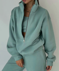 Sheena| Kadın Modern Ev Giysileri | Loungewear Seti