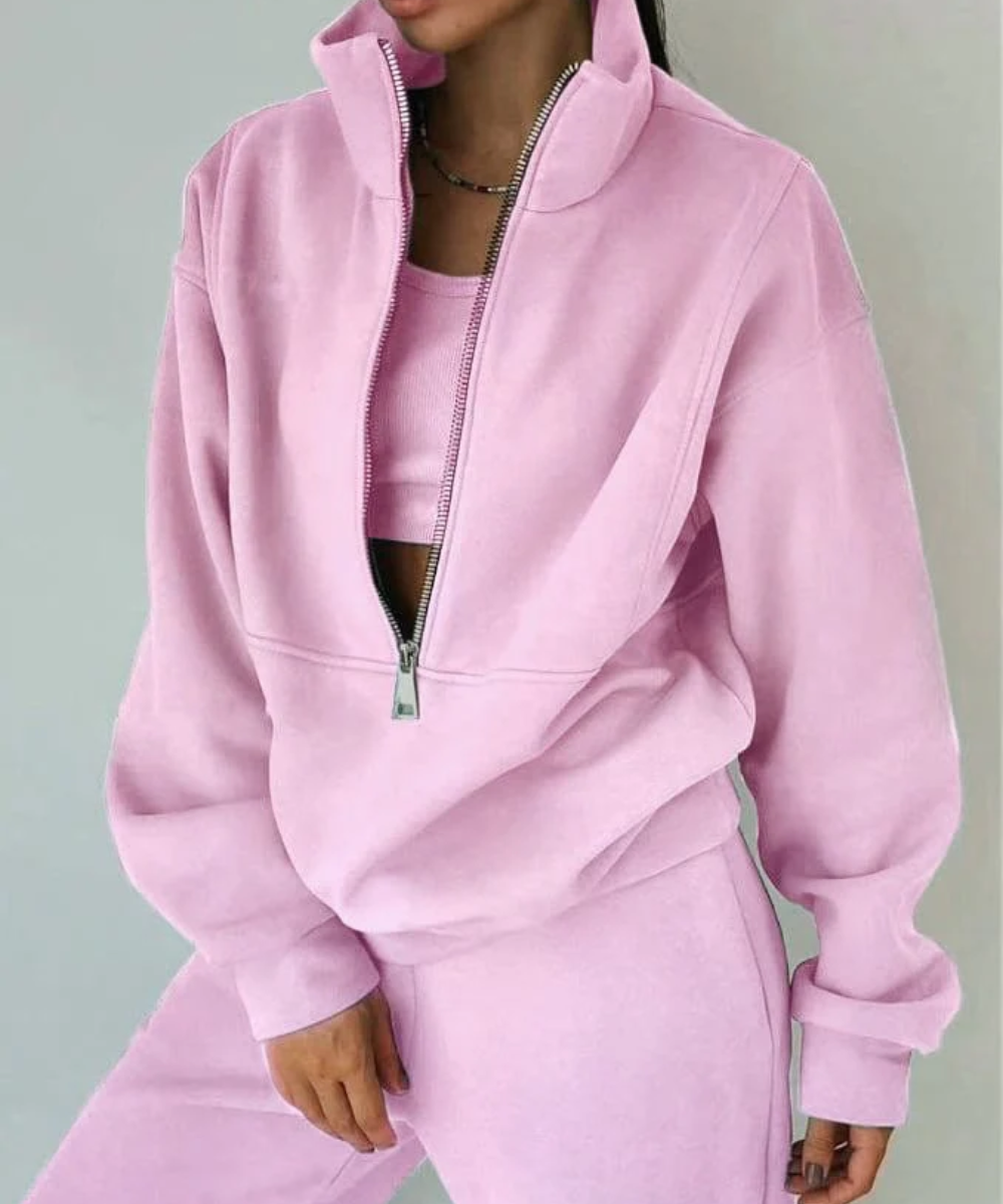 Sheena| Kadın Modern Ev Giysileri | Loungewear Seti