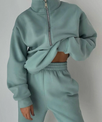 Sheena| Kadın Modern Ev Giysileri | Loungewear Seti