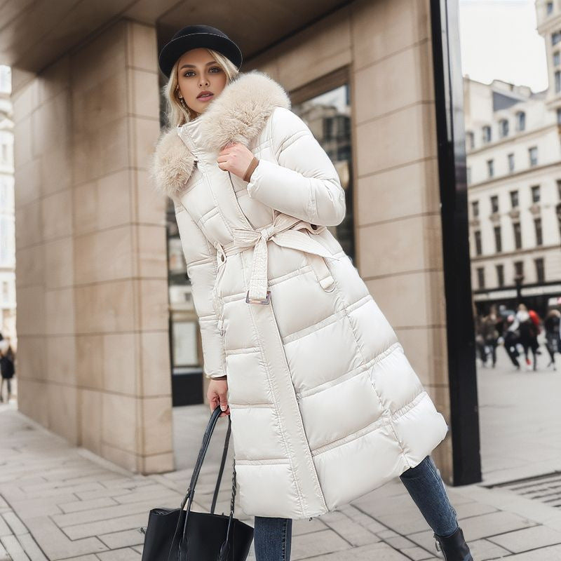 Amber Frost PARKA