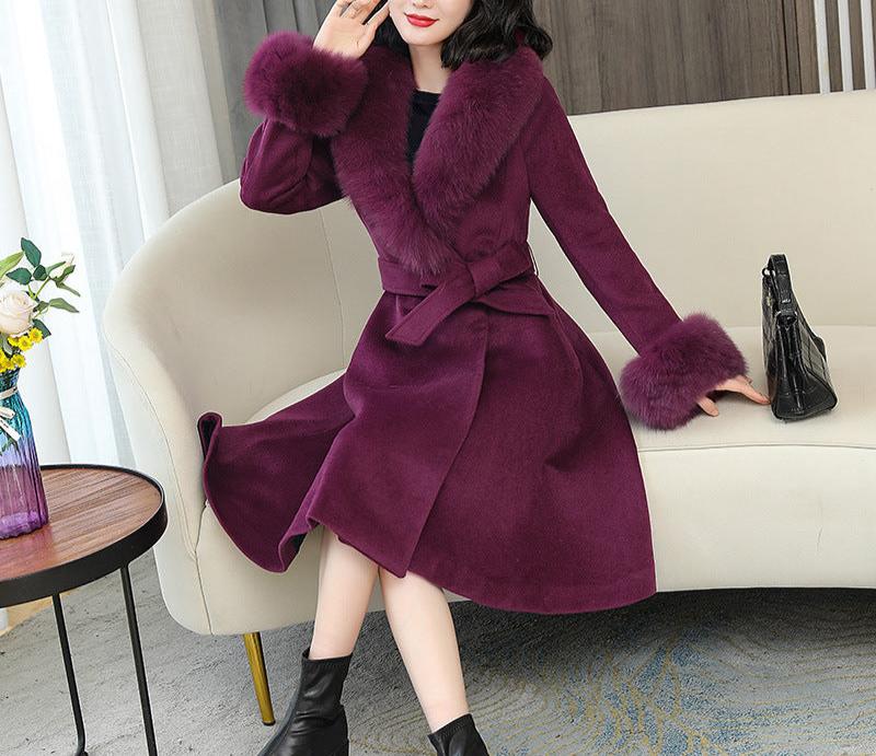 Aurora Coat  PALTO
