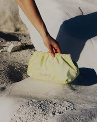 Bunu Yap - Kadife Clutch Çanta