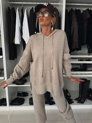 Clara™ - Rahat Casual 2 Parça Set