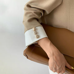 Daisy™ - Şık Blazer Pantolon Seti