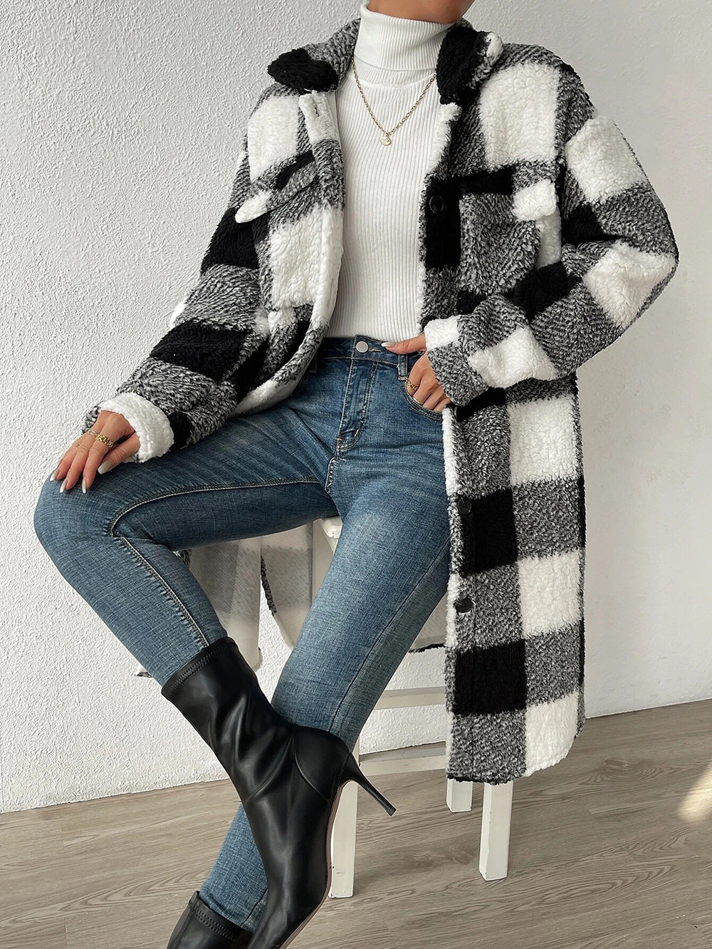 Luxury Freeze PALTO
