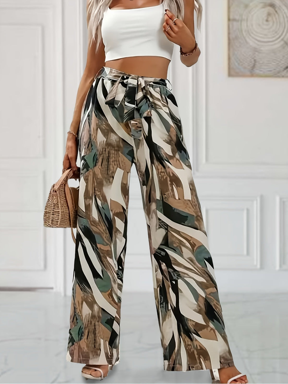 Clara | Şık Pantolonlar