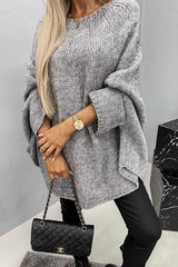 Emilyn | Şık Triko Kazak