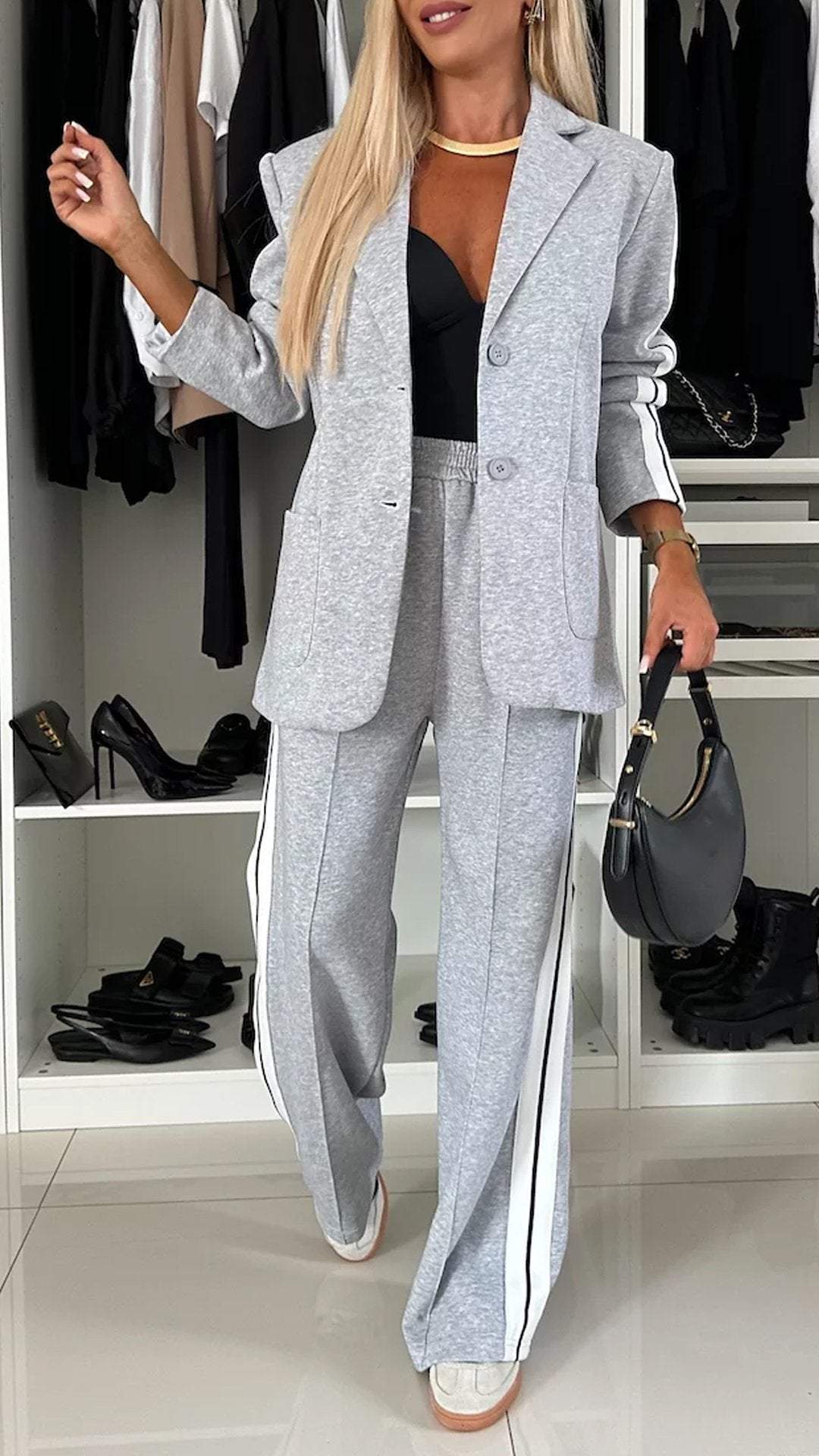 Samara™ - Şık Takım Elbise