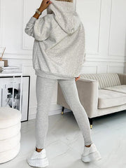 Lisa | Rahat ve konforlu sweatshirt takımı