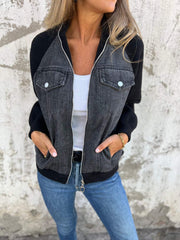 Oliva | Modern Denim Ceket