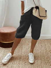 Marie | Premium Kordonlu Pantolon