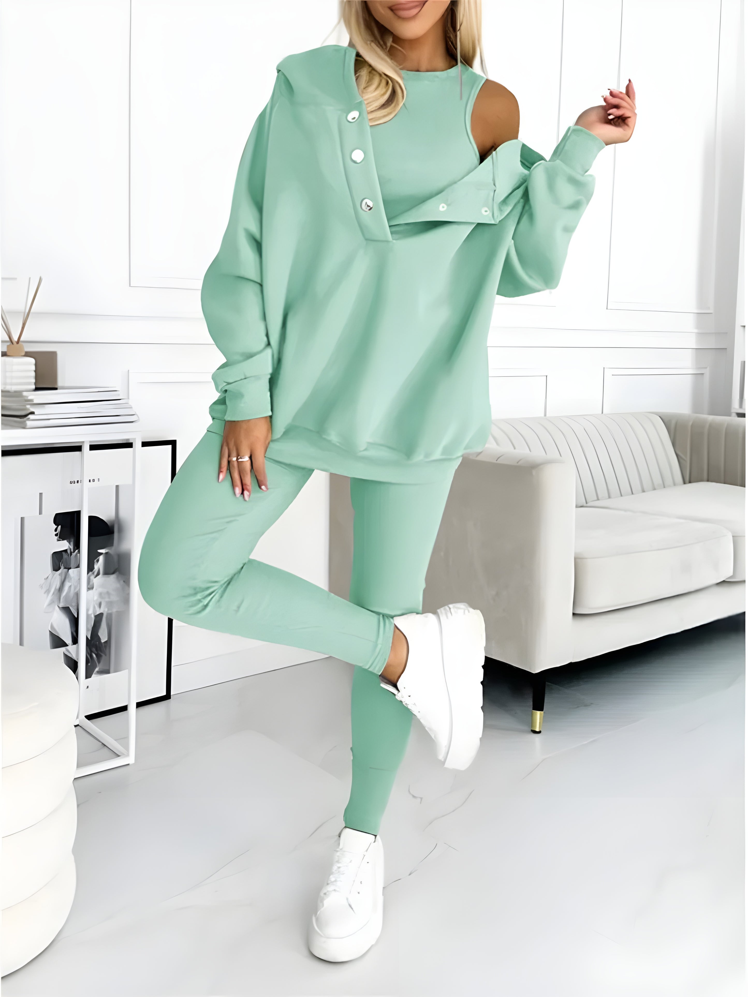 Tiffany™ - Rahat Set