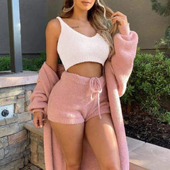 Scarlett™ - Rahat 3 Parça Set