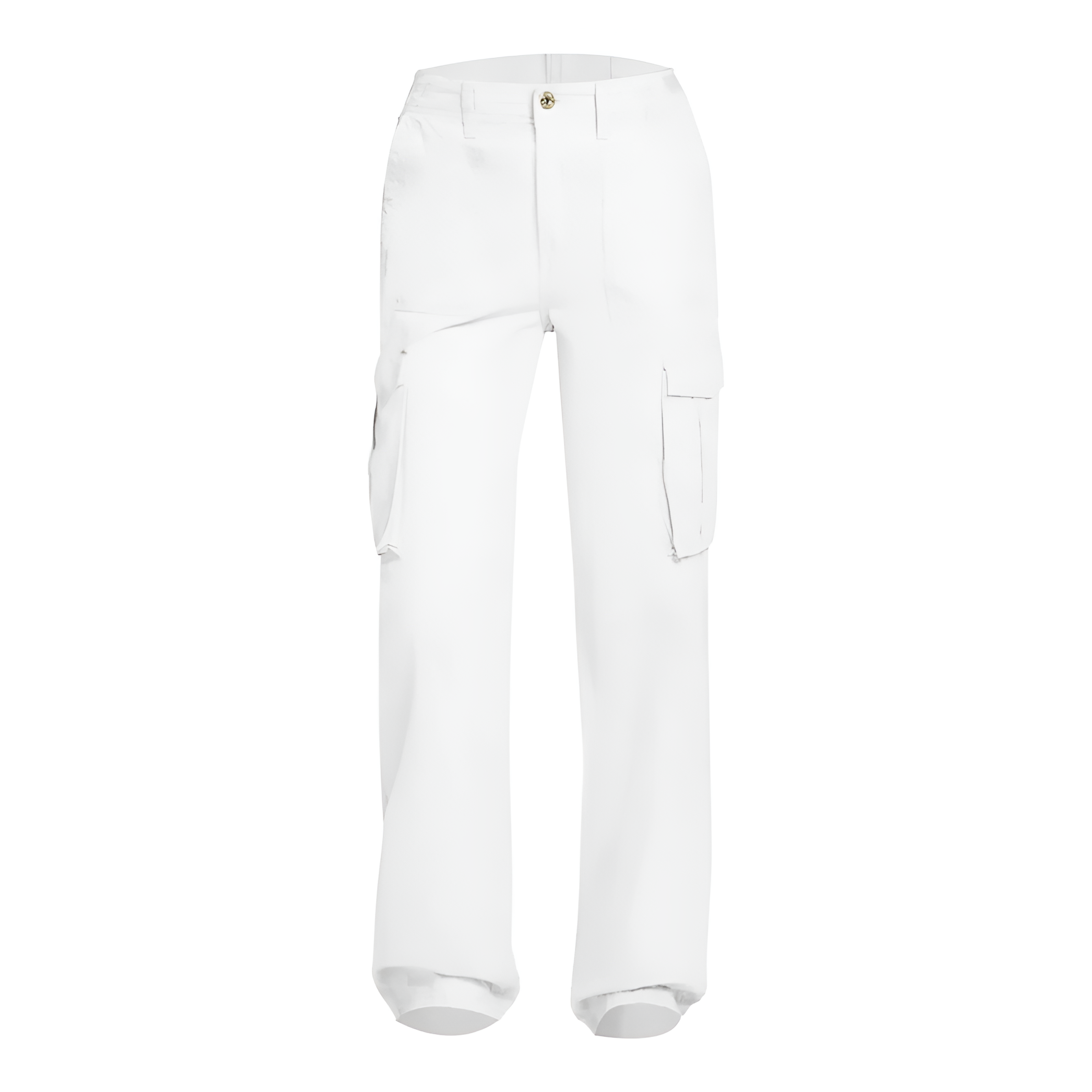 Janan | Kadın Düz Kesim Cargohose